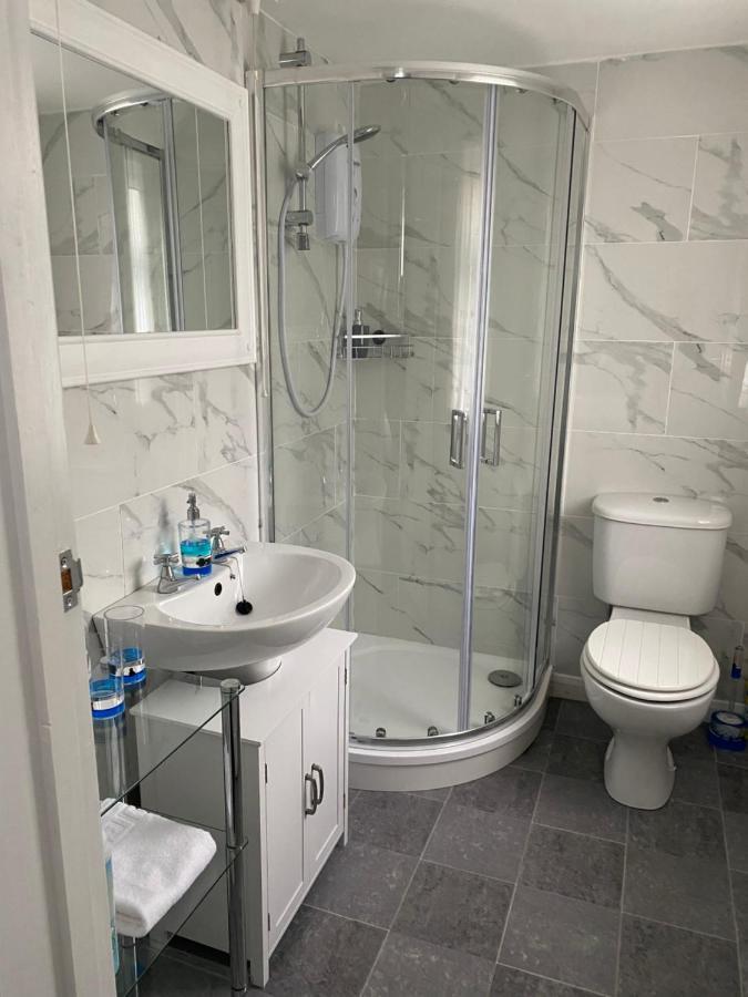 Apartmán 24Trenance New Quay Exteriér fotografie